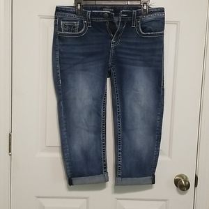 Vigoss capris size 9/10